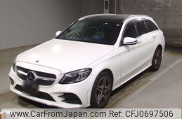 mercedes-benz c-class-station-wagon 2019 quick_quick_5AA-205277_WDD2052772F969983