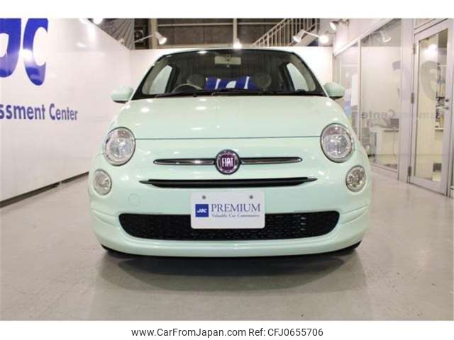 fiat 500 2018 -FIAT 【京都 548ﾛ 500】--Fiat 500 ABA-31212--ZFA3120000JA90285---FIAT 【京都 548ﾛ 500】--Fiat 500 ABA-31212--ZFA3120000JA90285- image 2