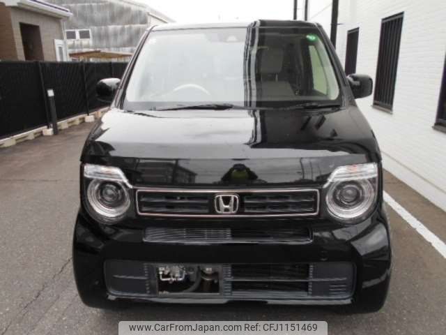 honda n-wgn 2021 -HONDA--N WGN 6BA-JH3--JH3-2022020---HONDA--N WGN 6BA-JH3--JH3-2022020- image 1