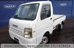 suzuki carry-truck 2008 GOO_JP_700116120430250715003