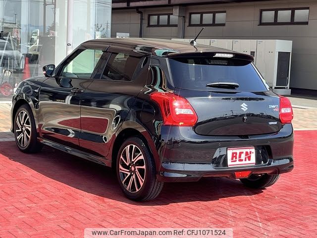 suzuki swift 2020 -SUZUKI--Swift 5AA-ZC53S--ZC53S-400256---SUZUKI--Swift 5AA-ZC53S--ZC53S-400256- image 2