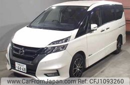 nissan serena 2017 -NISSAN 【宇都宮 301ﾔ6468】--Serena GFC27--015800---NISSAN 【宇都宮 301ﾔ6468】--Serena GFC27--015800-