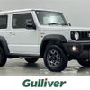 suzuki jimny-sierra 2023 -SUZUKI--Jimny Sierra 3BA-JB74W--JB74W-196716---SUZUKI--Jimny Sierra 3BA-JB74W--JB74W-196716- image 1