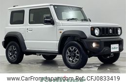 suzuki jimny-sierra 2023 -SUZUKI--Jimny Sierra 3BA-JB74W--JB74W-196716---SUZUKI--Jimny Sierra 3BA-JB74W--JB74W-196716-