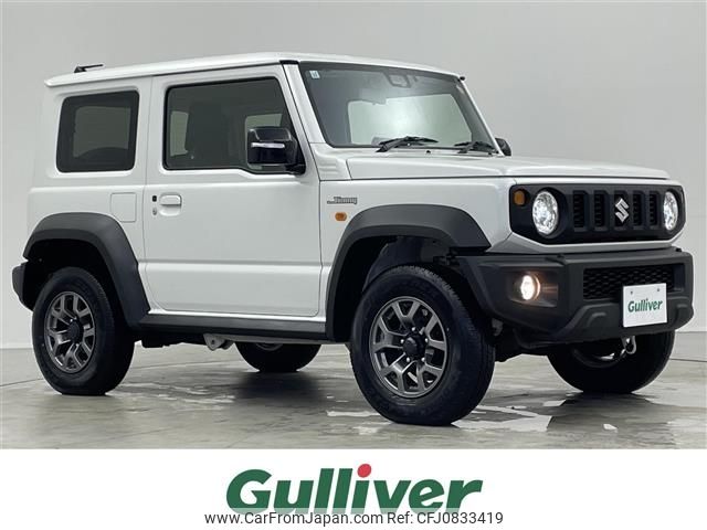 suzuki jimny-sierra 2023 -SUZUKI--Jimny Sierra 3BA-JB74W--JB74W-196716---SUZUKI--Jimny Sierra 3BA-JB74W--JB74W-196716- image 1