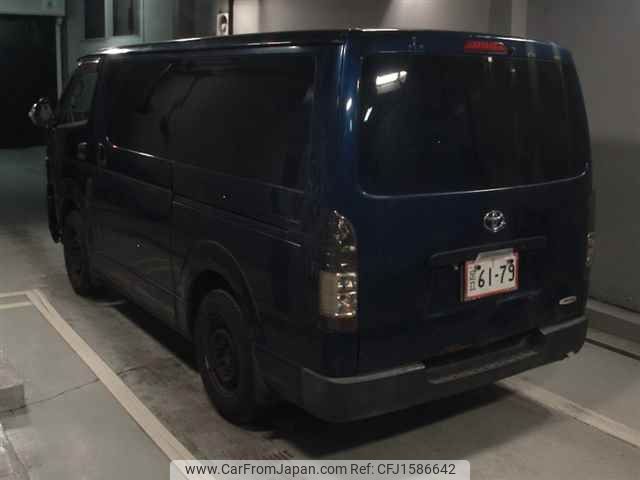 toyota hiace-van 2009 CFJ1586642 image 2