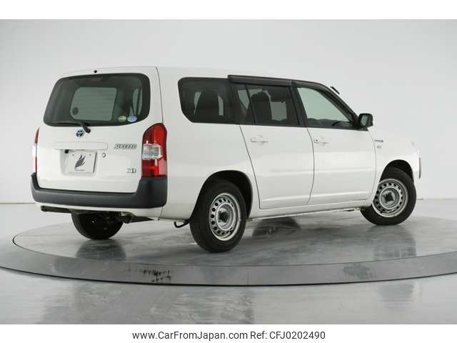 toyota succeed-van 2019 -TOYOTA--Succeed Van 6AE-NHP160V--NHP160-0007061---TOYOTA--Succeed Van 6AE-NHP160V--NHP160-0007061- image 2