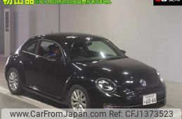 volkswagen the-beetle 2012 -VOLKSWAGEN 【名古屋 304ﾐ6044】--VW The Beetle 16CBZ-DM638555---VOLKSWAGEN 【名古屋 304ﾐ6044】--VW The Beetle 16CBZ-DM638555-