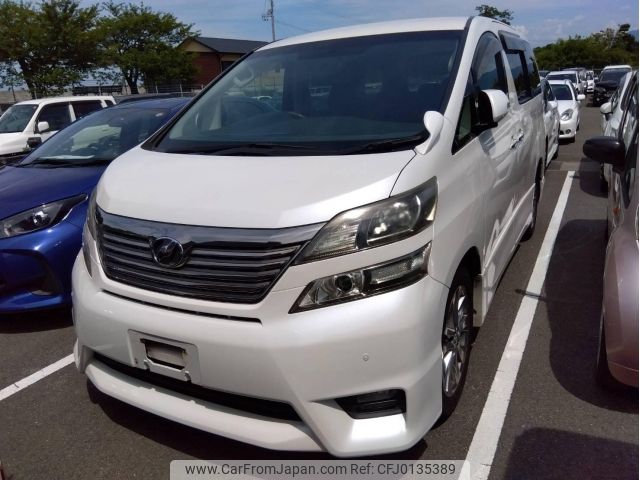 toyota vellfire 2010 -TOYOTA--Vellfire ANH20W--ANH20-8122771---TOYOTA--Vellfire ANH20W--ANH20-8122771- image 1