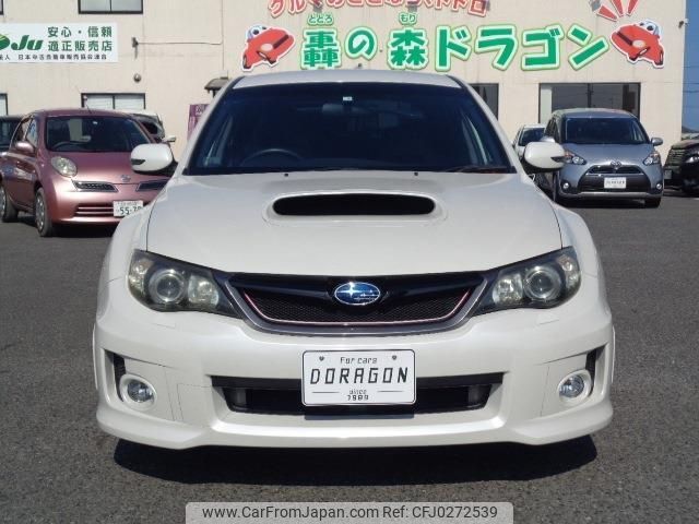 subaru impreza-wrx 2012 quick_quick_CBA-GVB_GVB-005268 image 2