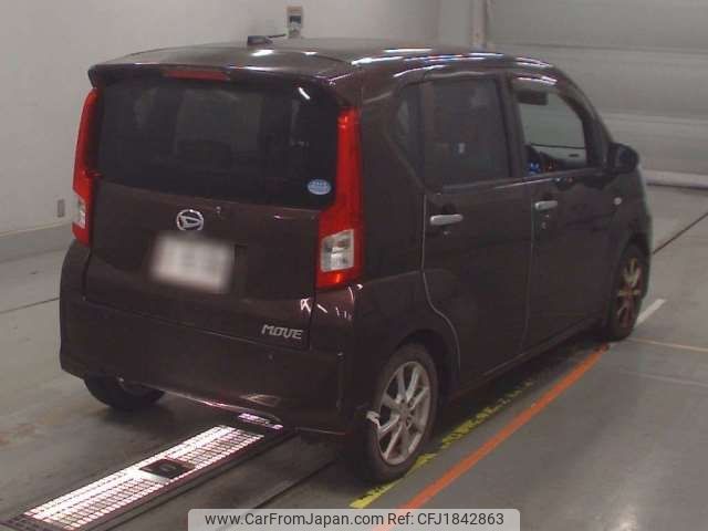 daihatsu move 2017 CFJ1842863 image 2