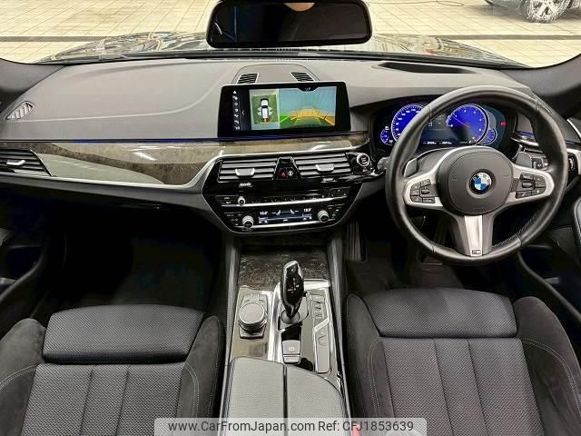 bmw 5-series 2018 CFJ1853639 image 2