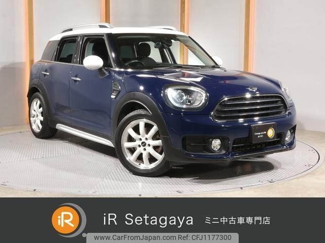 mini mini-others 2018 quick_quick_YT20_WMWYT920503D53506 image 1