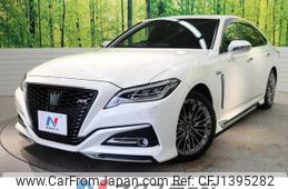 toyota crown 2018 CFJ1395282