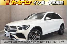 mercedes-benz glc-class 2019 -MERCEDES-BENZ--Benz GLC 3DA-253915--WDC2539152F686789---MERCEDES-BENZ--Benz GLC 3DA-253915--WDC2539152F686789-