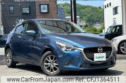 mazda demio 2017 -MAZDA--Demio DBA-DJ3FS--DJ3FS-309203---MAZDA--Demio DBA-DJ3FS--DJ3FS-309203-