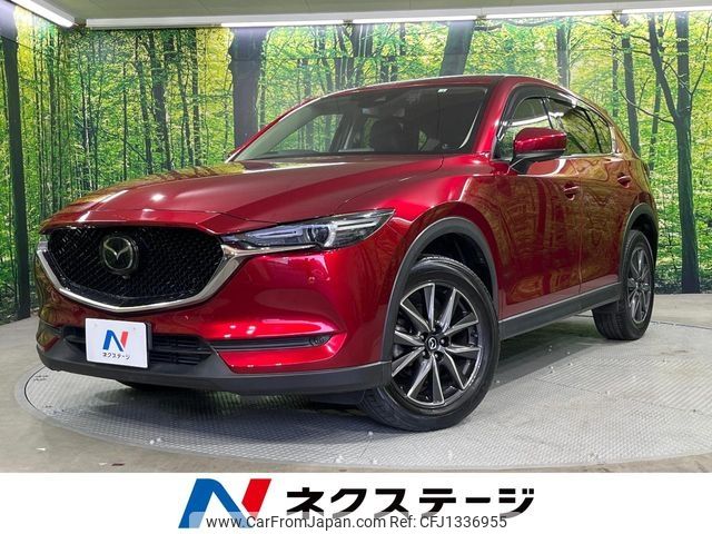 mazda cx-5 2018 -MAZDA--CX-5 3DA-KF2P--KF2P-207983---MAZDA--CX-5 3DA-KF2P--KF2P-207983- image 1