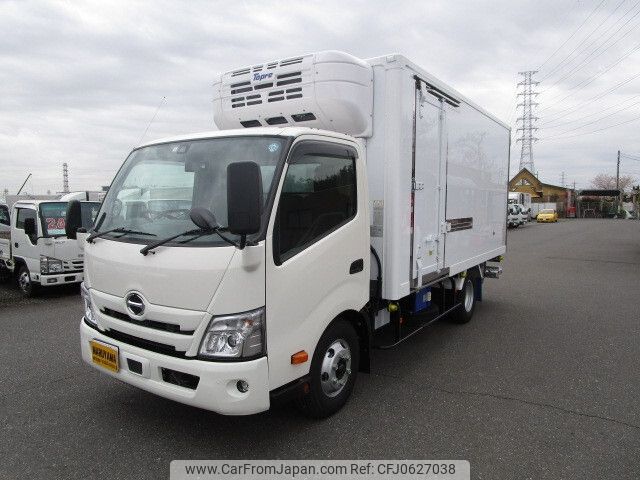 hino dutro 2023 -HINO--Hino Dutoro 2PG-XZU710M--XZU710-0036598---HINO--Hino Dutoro 2PG-XZU710M--XZU710-0036598- image 1