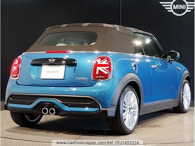 mini mini-others 2022 -BMW--BMW Mini 3BA-WJ20MW--WMW42DL0803P39014---BMW--BMW Mini 3BA-WJ20MW--WMW42DL0803P39014- image 2
