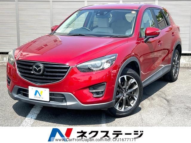 mazda cx-5 2016 CFJ1677171 image 1
