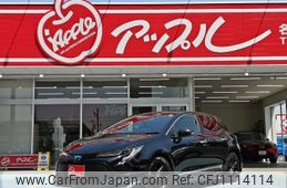 toyota corolla-sport 2022 -TOYOTA--Corolla Sport 6AA-ZWE213H--0018477---TOYOTA--Corolla Sport 6AA-ZWE213H--0018477-