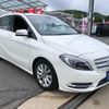 mercedes-benz b-class 2014 quick_quick_DBA-246242_WDD2462422J209967 image 3