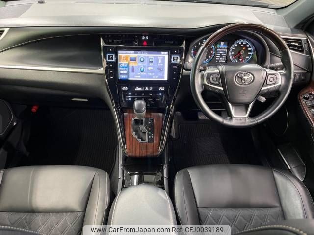 toyota harrier 2015 -TOYOTA--Harrier DBA-ZSU65W--ZSU65-0014911---TOYOTA--Harrier DBA-ZSU65W--ZSU65-0014911- image 2