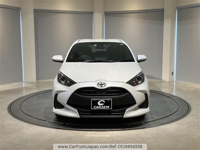 toyota yaris 2023 -TOYOTA 【札幌 504ﾎ4657】--Yaris MXPA15--0018170---TOYOTA 【札幌 504ﾎ4657】--Yaris MXPA15--0018170- image 2