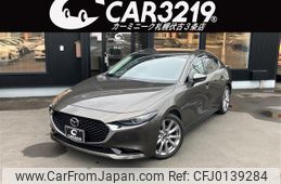 mazda mazda3 2019 -MAZDA 【札幌 303ﾐ1916】--MAZDA3 BP8P--100748---MAZDA 【札幌 303ﾐ1916】--MAZDA3 BP8P--100748-