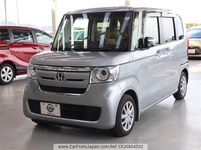 honda n-box 2018 -HONDA--N BOX JF3--1077060---HONDA--N BOX JF3--1077060- image 1