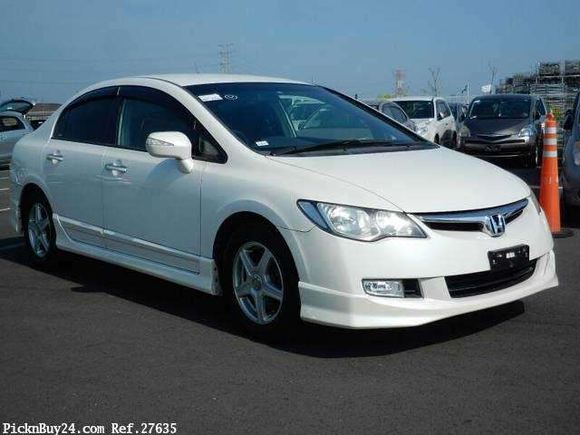 honda civic 2006 27635 image 1