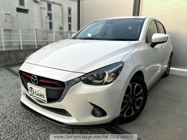 mazda demio 2016 quick_quick_LDA-DJ5FS_DJ5FS-159540 image 1