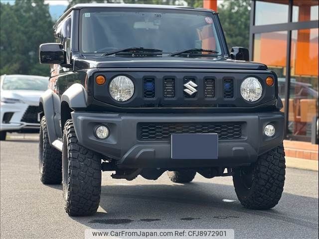 suzuki jimny-sierra 2019 -SUZUKI--Jimny Sierra 3BA-JB74W--JB74W-105396---SUZUKI--Jimny Sierra 3BA-JB74W--JB74W-105396- image 2