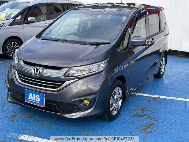 honda freed 2017 -HONDA--Freed DAA-GB7--GB7-1046661---HONDA--Freed DAA-GB7--GB7-1046661- image 1