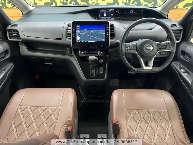 nissan serena 2019 -NISSAN--Serena DAA-GC27--GC27-051273---NISSAN--Serena DAA-GC27--GC27-051273- image 2