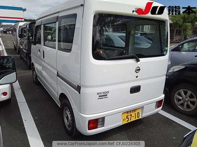 nissan clipper-van 2017 -NISSAN 【熊本 480ﾜ5710】--Clipper Van DR17V--151194---NISSAN 【熊本 480ﾜ5710】--Clipper Van DR17V--151194- image 2