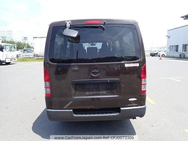 toyota hiace-van 2007 quick_quick_KR-KDH200V_KDH200-0067636 image 2