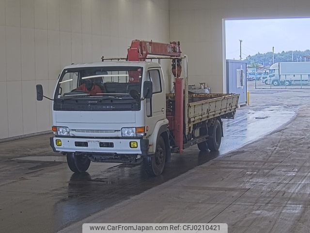 nissan diesel-ud-condor 1994 -NISSAN--Condor CM89GS-00607---NISSAN--Condor CM89GS-00607- image 1