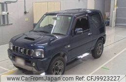 suzuki jimny 2015 -SUZUKI--Jimny ABA-JB23W--JB23W-738718---SUZUKI--Jimny ABA-JB23W--JB23W-738718-