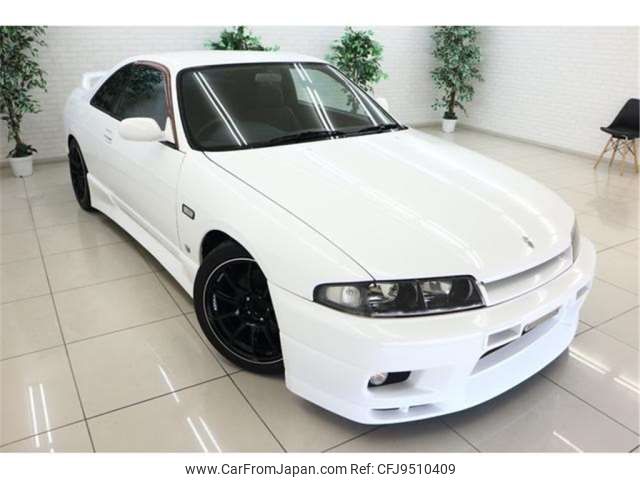 nissan skyline 1997 -NISSAN--Skyline ECR33--ECR33-110538---NISSAN--Skyline ECR33--ECR33-110538- image 2