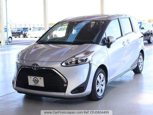 toyota sienta 2019 -TOYOTA--Sienta NSP170G--7186538---TOYOTA--Sienta NSP170G--7186538- image 1