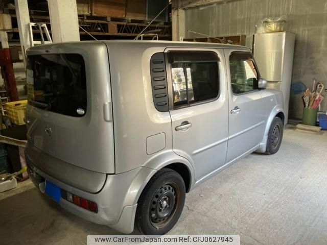 nissan cube 2003 -NISSAN--Cube UA-BZ11--BZ11-090055---NISSAN--Cube UA-BZ11--BZ11-090055- image 2