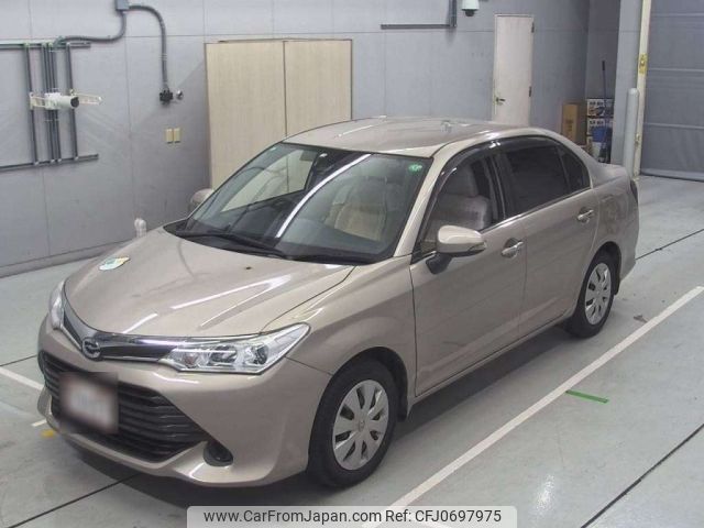 toyota corolla-axio 2016 -TOYOTA--Corolla Axio NRE161-0017200---TOYOTA--Corolla Axio NRE161-0017200- image 1