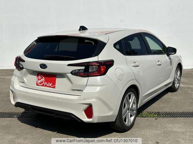 subaru impreza 2023 -SUBARU--Impreza GU7--002409---SUBARU--Impreza GU7--002409- image 2