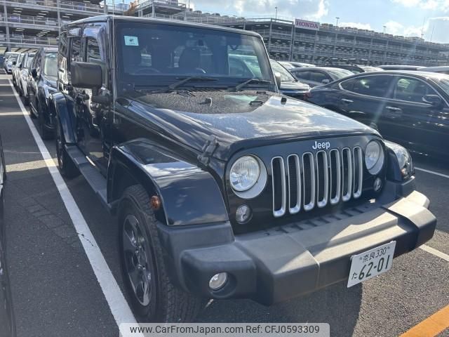 jeep wrangler 2018 quick_quick_ABA-JK36L_1C4HJWLG5HL680242 image 2