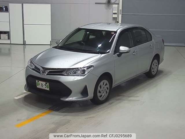 toyota corolla-axio 2019 -TOYOTA--Corolla Axio DBA-NRE161--NRE161-0081646---TOYOTA--Corolla Axio DBA-NRE161--NRE161-0081646- image 1