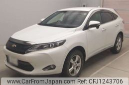toyota harrier 2015 -TOYOTA 【前橋 300ｻ5671】--Harrier DBA-ZSU65W--ZSU65-0014399---TOYOTA 【前橋 300ｻ5671】--Harrier DBA-ZSU65W--ZSU65-0014399-