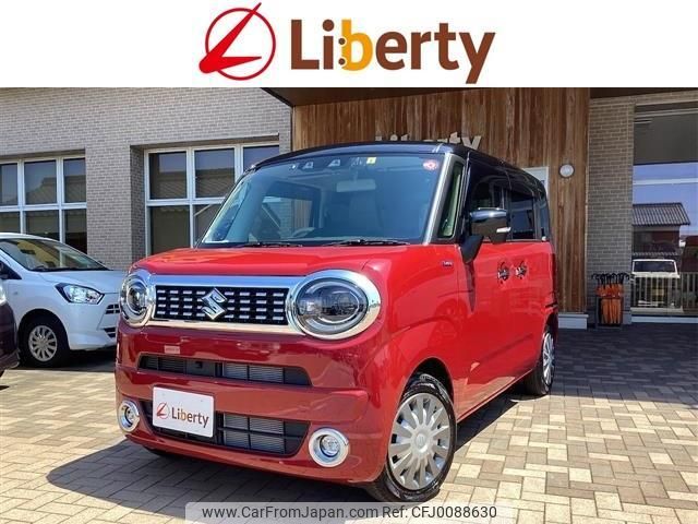 suzuki wagon-r 2022 quick_quick_MX91S_MX91S-142993 image 1