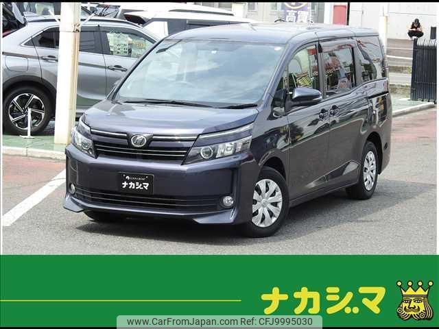 toyota voxy 2015 quick_quick_DBA-ZRR80G_ZRR80-0144233 image 1