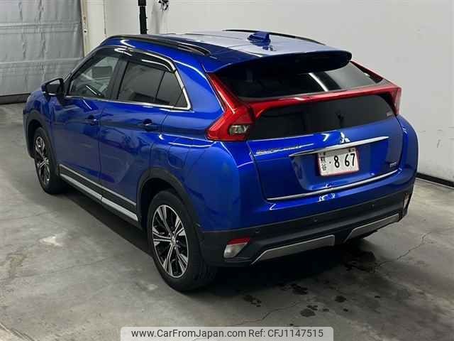 mitsubishi eclipse-cross 2020 -MITSUBISHI--Eclipse Cross GK9W-0200763---MITSUBISHI--Eclipse Cross GK9W-0200763- image 2